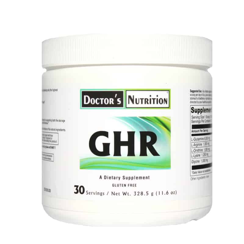 ghr anti aging review