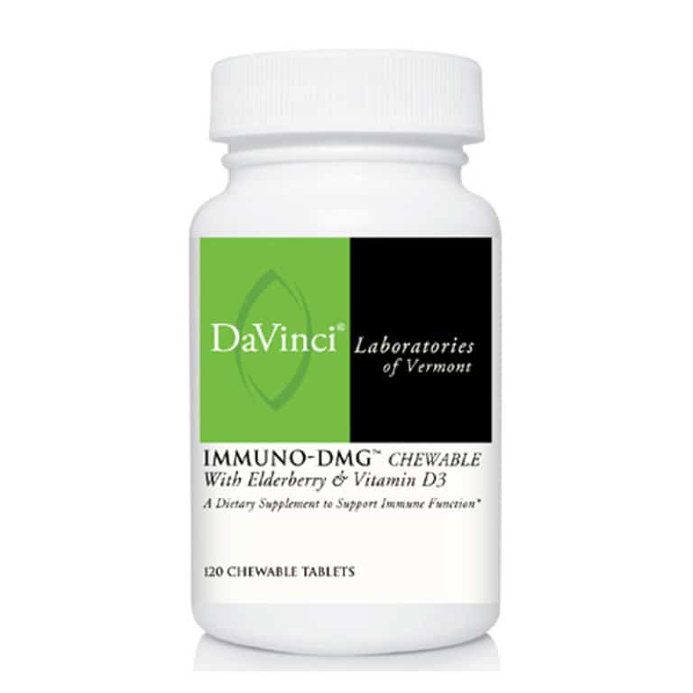 dmg nutritional supplement