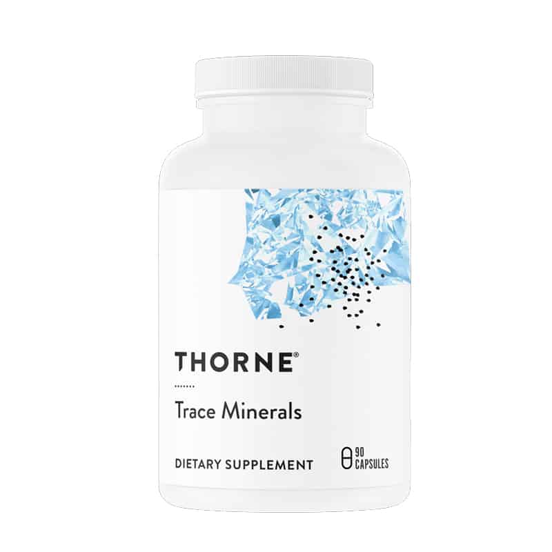 best trace minerals for diabetics