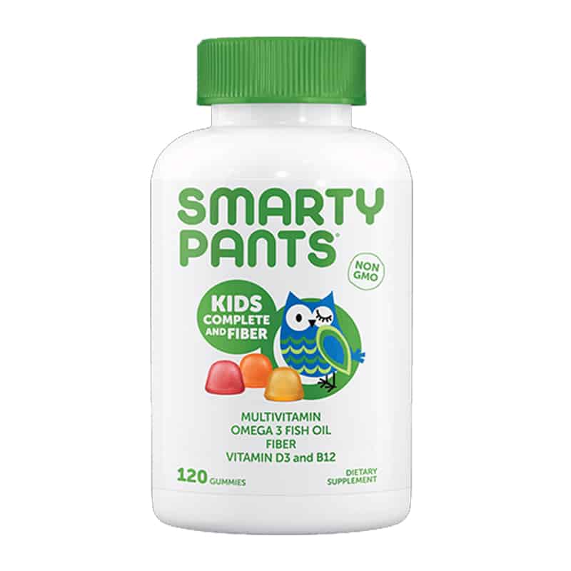 Smarty Pants GREEN WEB – Doctor's Nutrition