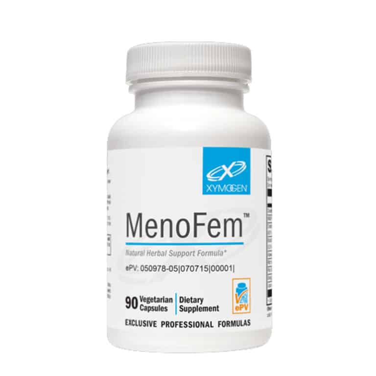 MenoFem™ (90 Capsules) - Doctor's Nutrition