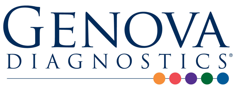 Genova Diagnostics Logo (PRNewsFoto/Genova Diagnostics, Inc.)